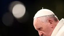 Папа Франциск „смутен“ от увеличаването на военните инвестиции на Запада