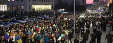 Мащабен митинг-шествие в София в подкрепа на Украйна