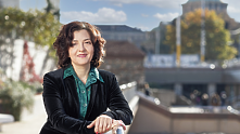 Милена Виденова, изпълнителен директор на „Axpo Bulgaria“