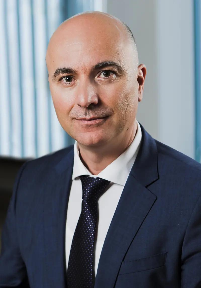 Никола Бакалов избран за първи мандат в управата на банковата асоциация