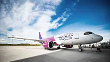 Wizz Air възобновява 11 полета от София и Варна