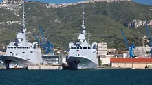Гърция подписа договор за покупка на три фрегати от Франция