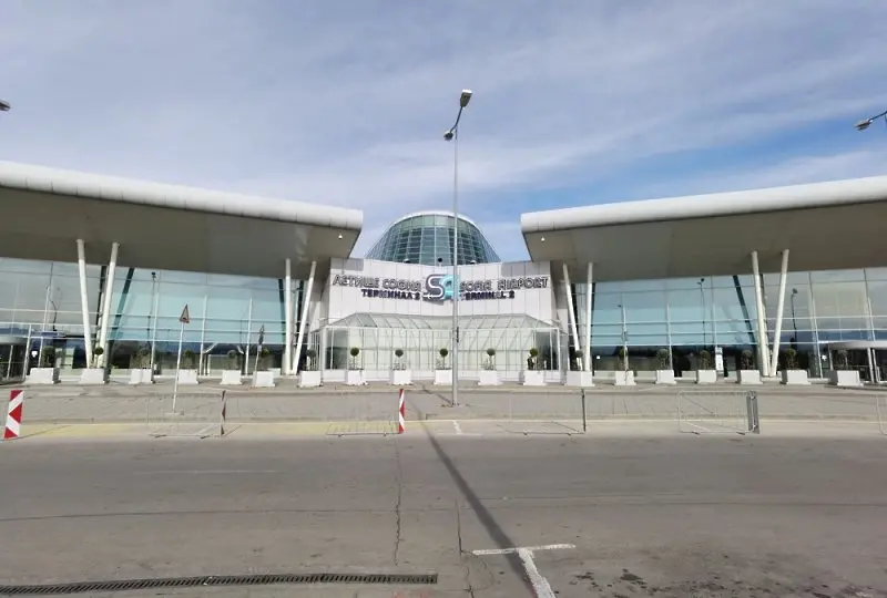 От утре ограниченията за достъп до терминалите на Летище София отпадат