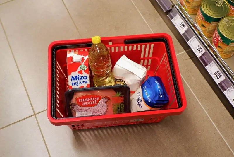 Лимит за продажбите на брашно и олио в гръцките супермаркети