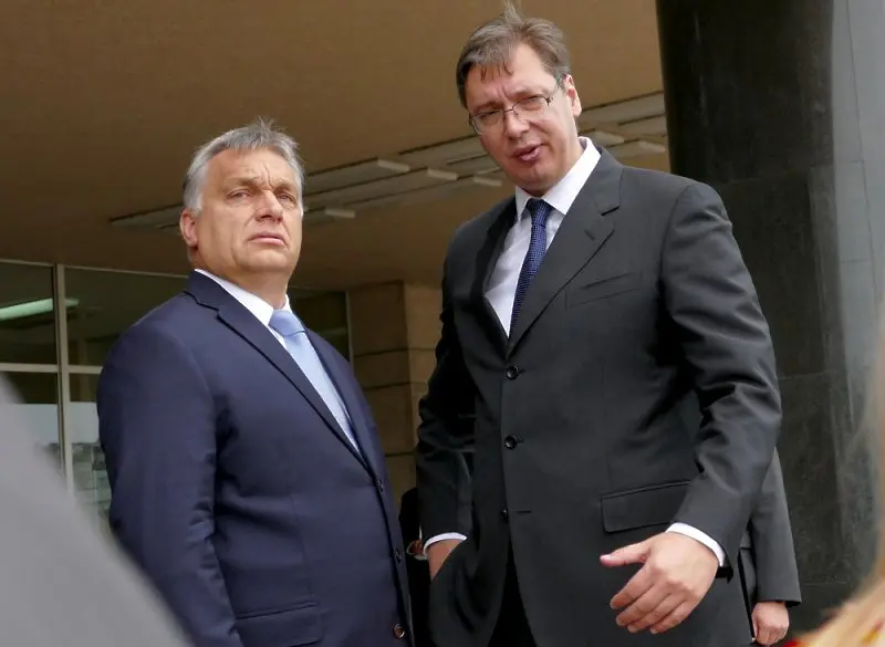 Орбан и Вучич обявиха победи на изборите в Унгария и Сърбия