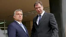 Орбан и Вучич обявиха победи на изборите в Унгария и Сърбия