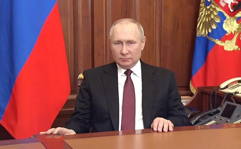 Путин въведе с декрет плащането в рубли за руски газ от утре