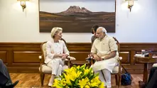 ЕС и Индия си обещаха партньорство
