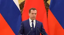 Медведев предупреди Европа, че ще изпадне в хиперинфлация при дефолт на Русия 