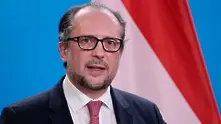 Австрийският външен министър: Украйна не трябва да получава статут на кандидат за ЕС през юни