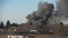 Нови експлозии отекнаха в района на Киев и Лвов 