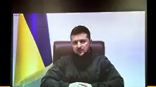Зеленски каза, че Украйна винаги е готова за преговори с Русия