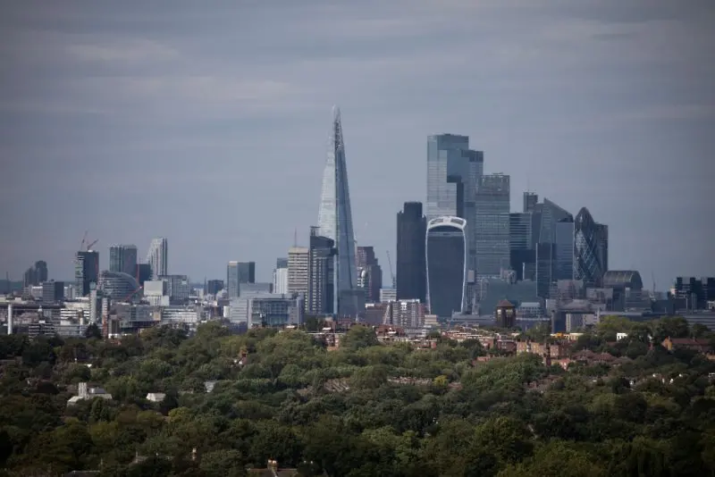 Лондон е световен лидер по чуждестранни инвестиции във финансовия сектор