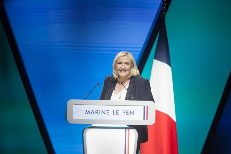При победа на Льо Пен: Шокът за пазарите ще бъде като след референдума за Брекзит