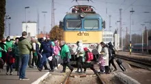 ООН: Над 55 000 бежанци са напуснали Украйна за последните 24 часа
