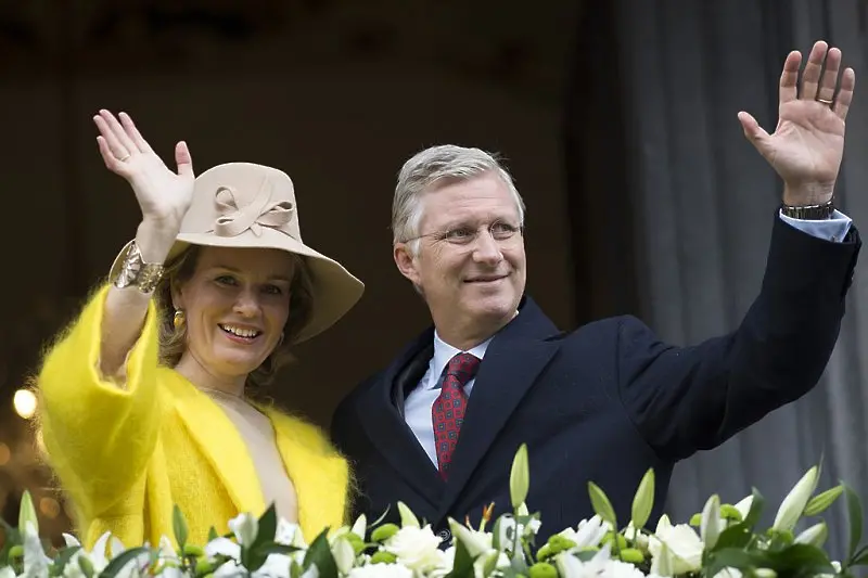 Белгийската кралска двойка е на официална визита в Гърция
