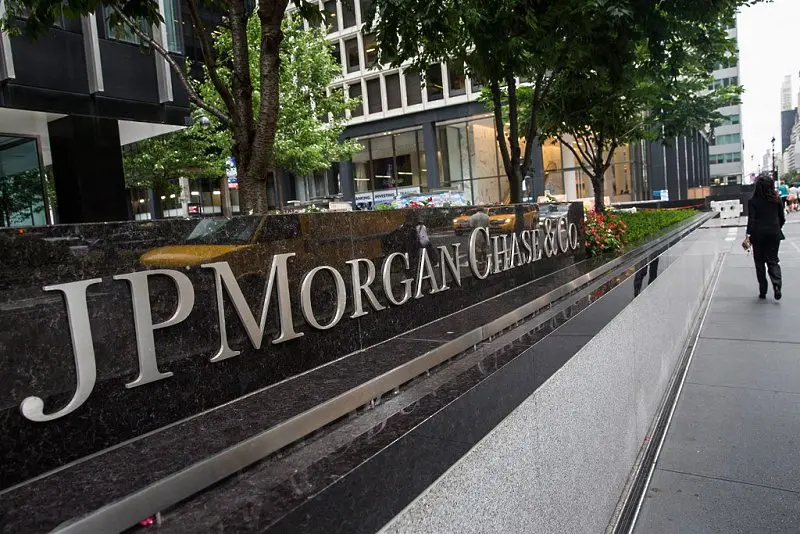 JP Morgan зададе минорен тон на сезона на отчетите в САЩ
