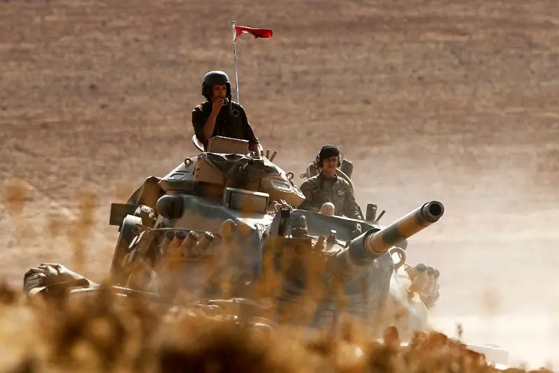 Турция с нови удари по въздух и земя в Северен Ирак