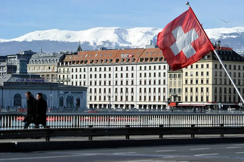 Бивш швейцарски банкер на годината беше осъден за корупция