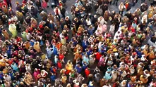 Нов научен модел предсказва движението на тълпата