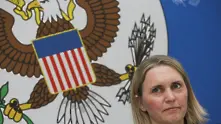 Бриджит Бринк е новият посланик на САЩ в Украйна