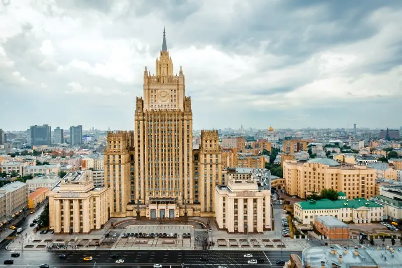 Русия изпрати протестна нота на САЩ заради военната помощ за Украйна 