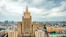 Русия изпрати протестна нота на САЩ заради военната помощ за Украйна 