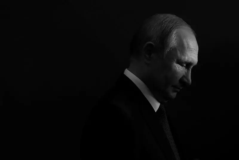 Начинът, по който Путин губи войната, е като не я печели