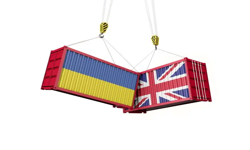 Обединеното кралство премахва митата върху вноса от Украйна