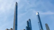Steinway Tower - най-тънкия небостъргач в света