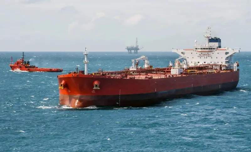 Гърция ще освободи задържан руски танкер