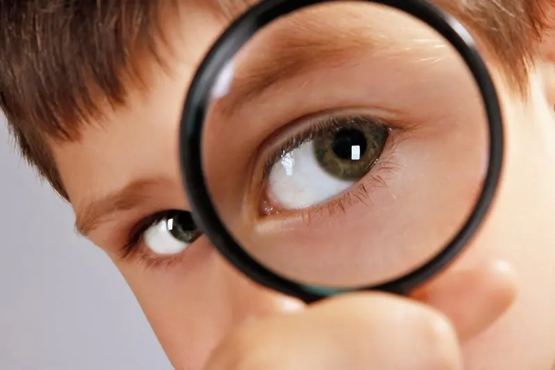 Най-важното, което трябва да знаем за детското зрение (подкаст на 