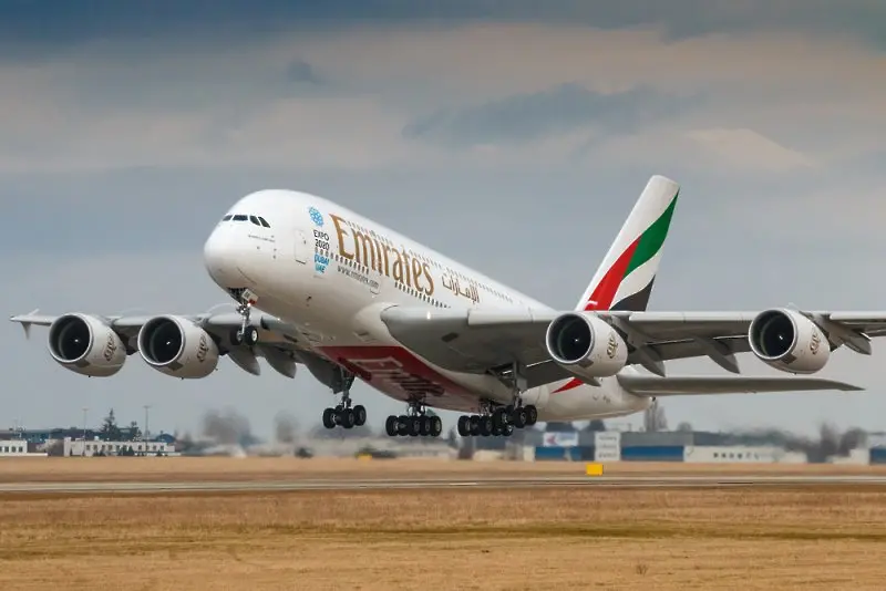 Emirates ще продължи да изпълнява полети до Русия