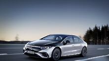 Mercedes-Benz EQS: Бъдещето вече е тук