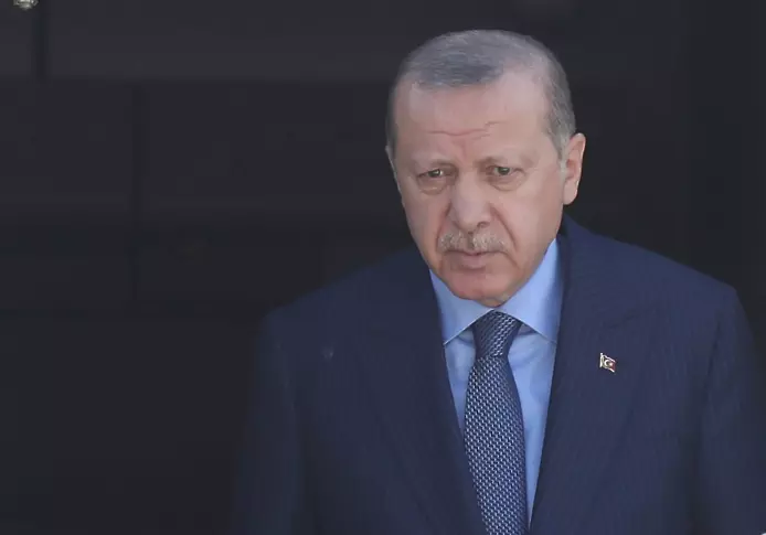 Ердоган: За мен гръцкият премиер Мицотакис вече не съществува