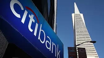 Шефът на Citigroup очаква рецесия в Европа