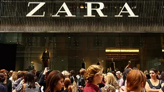 Магазините Zara могат да работят в Русия под друга марка