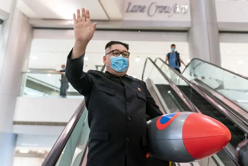 Северна Корея под блокада заради „първия” случай на COVID 19