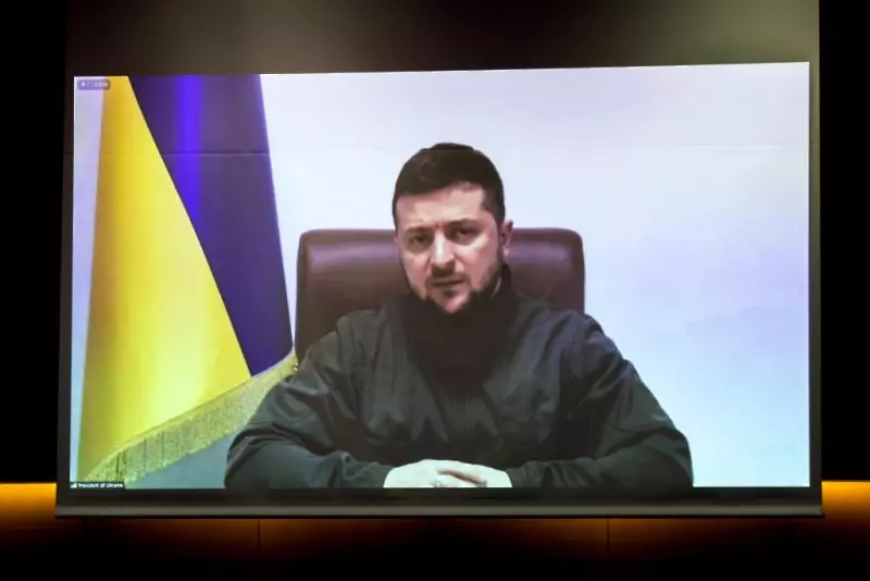 Зеленски: Само дипломацията може да сложи край на войната в Украйна