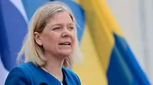 Социалдемократите в Швеция решават за НАТО на 15 май