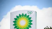 BP с огромна загуба през първото тримесечие заради войната