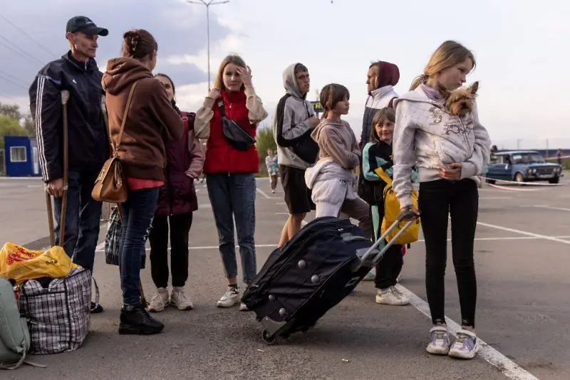 ДАБ: Украински бежанци активно напускат България