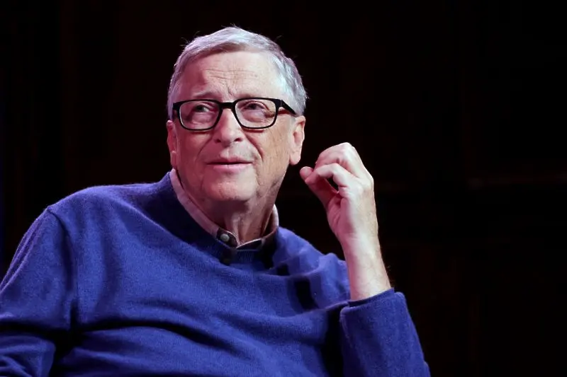 Бил Гейтс очаква забавяне на световната икономика