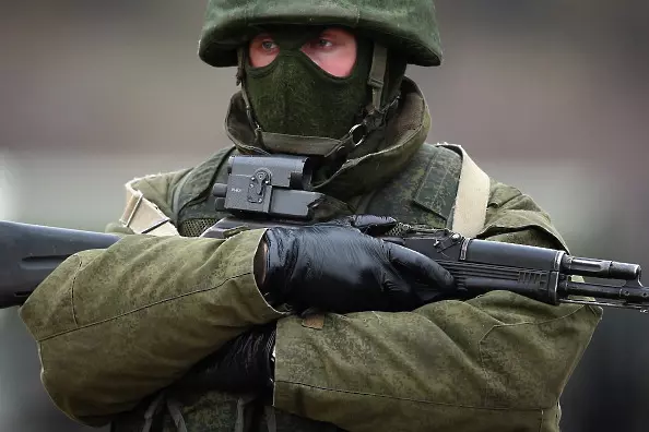 Руската армия използва лазерни оръжия в Украйна