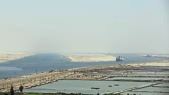 7 млрд. долара приходи се очакват от Суецкия канал до края на данъчната година