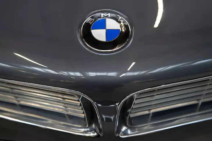 BMW търси алтернативни източници, за да намали зависимостта си от природен газ