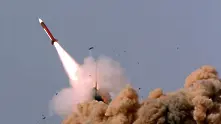 Северна Корея изстреля неидентифициран снаряд в Японско море