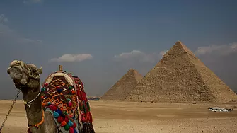 Ново летище до Египетските пирамиди ще заработи в средата на юли
