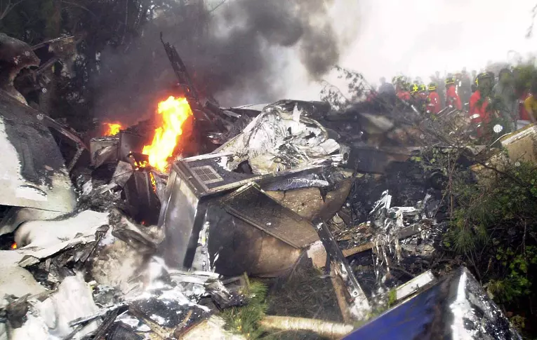 Самолетната катастрофа в Китай вероятно е умишлена