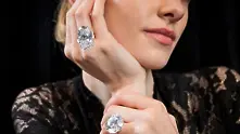 Продадоха за 17,8 млн. евро най-големия бял диамант, предлаган на търг